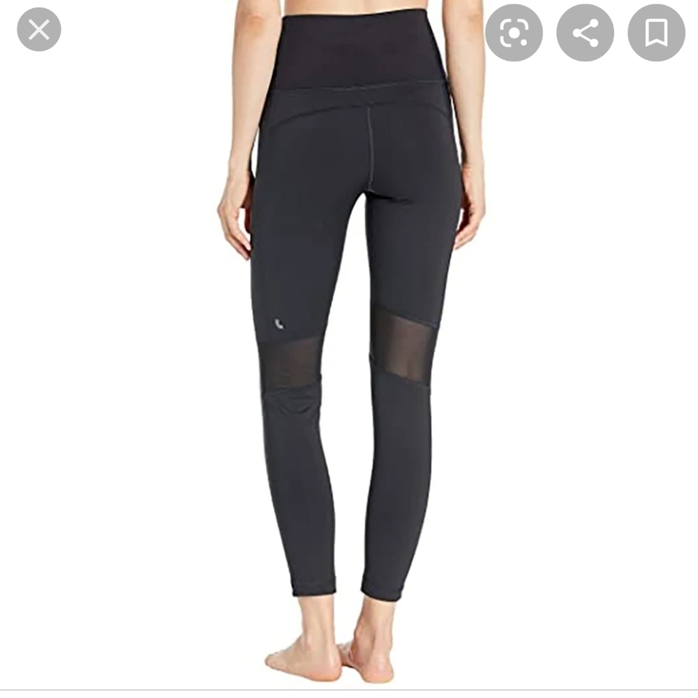 Lolë Burst High Waisted Leggings